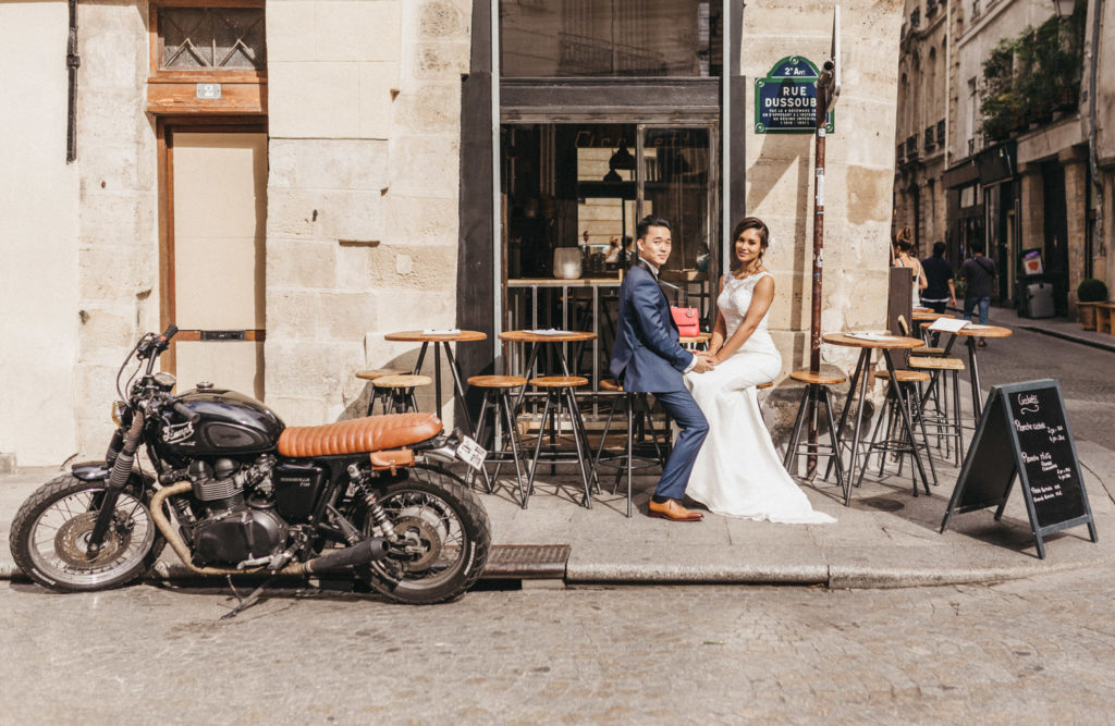 Mariage-Paris-Bastille-Marc Ribis photographies