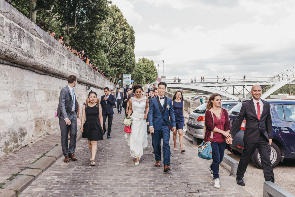 Mariage-Paris-Bastille-Marc Ribis photographies