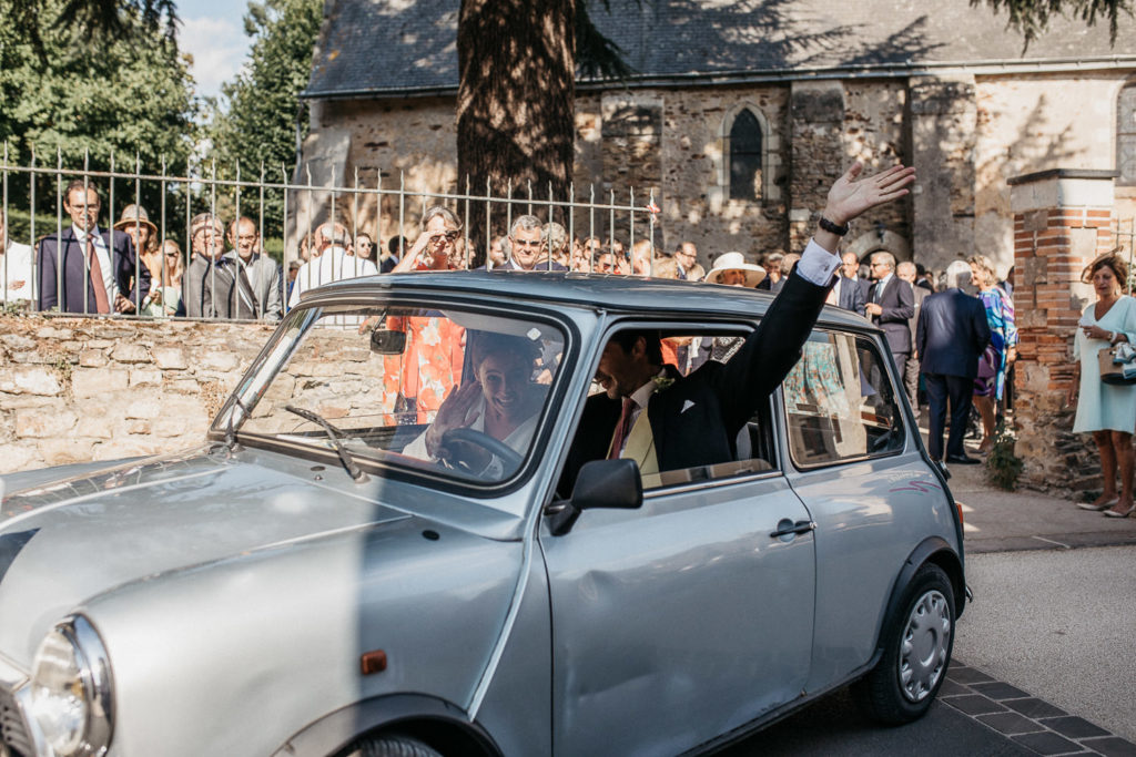 Mariage faste et aristocratique Anjou_Marc Ribis Photography_Photographe de mariage