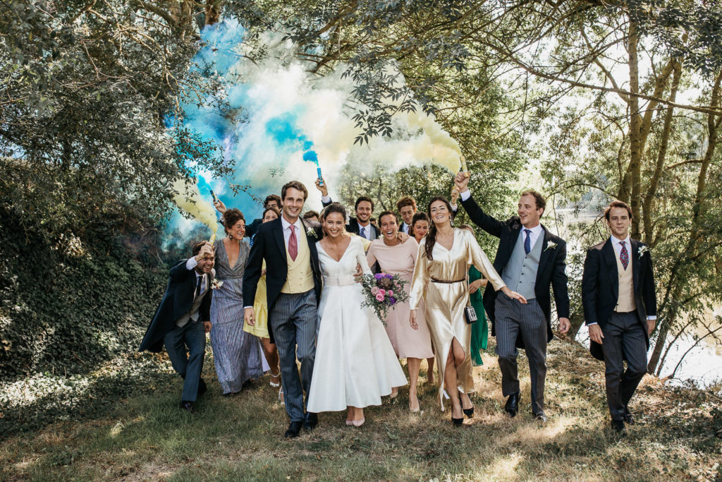 Mariage faste et aristocratique Anjou_Marc Ribis Photography_Photographe de mariage