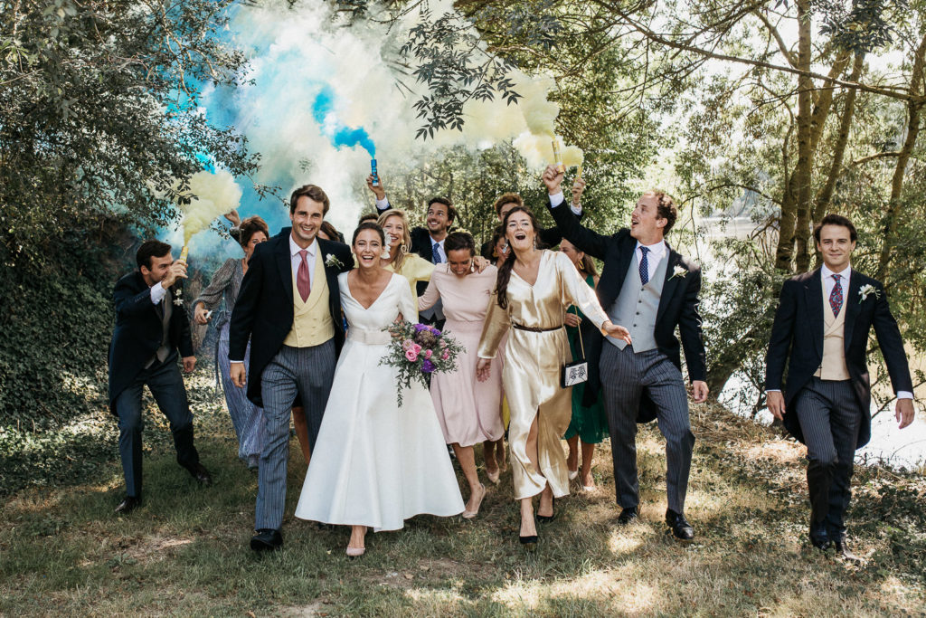 Mariage faste et aristocratique Anjou_Marc Ribis Photography_Photographe de mariage