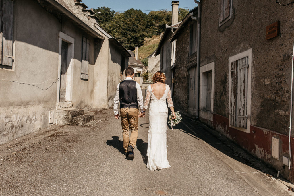 Mariage rustique et simple à la montagne_Marc Ribis Photography_Photographe de mariage