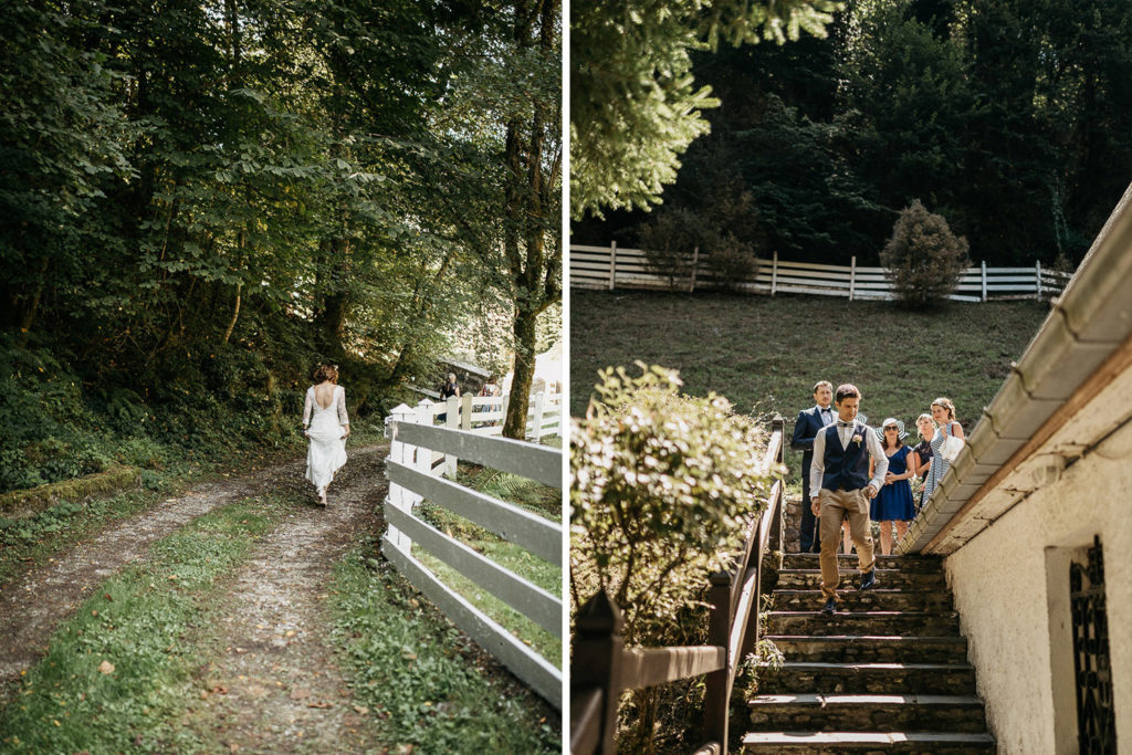 Mariage rustique et simple à la montagne_Marc Ribis Photography_Photographe de mariage