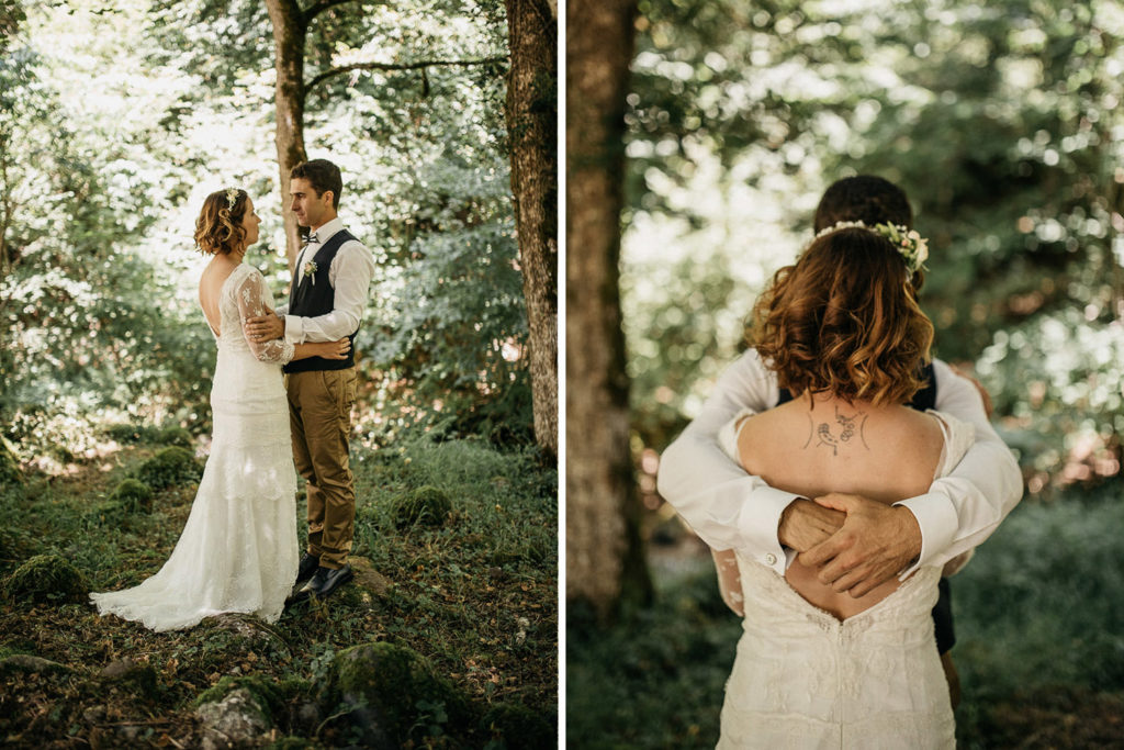 Mariage rustique et simple à la montagne_Marc Ribis Photography_Photographe de mariage