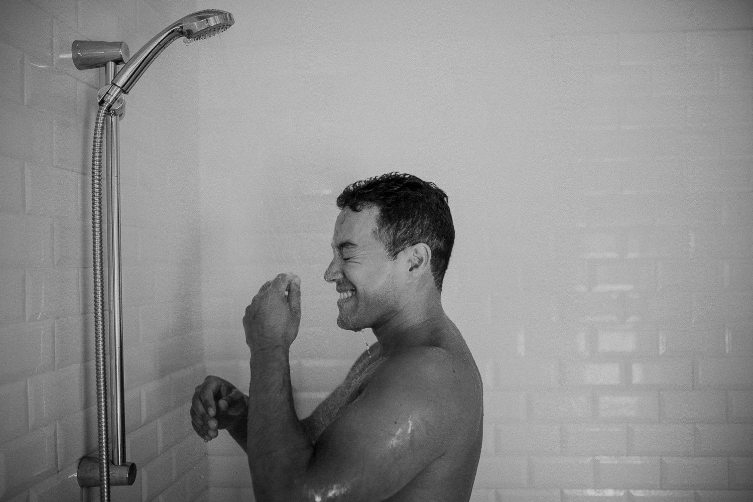 Aurélie & Etienne - Mariage simple en Normandie - Marc Ribis