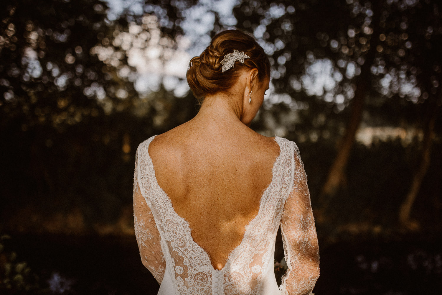 Aurélie & Etienne - Mariage simple en Normandie - Marc Ribis