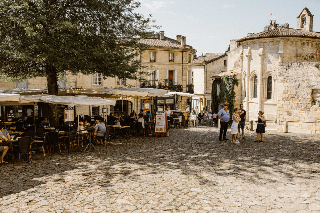 Catherine & Andres - Mariage champêtre - Bordelais - Saint Emilion - Marc Ribis