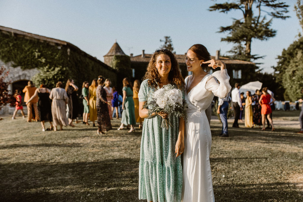 Catherine & Andres - Mariage champêtre - Bordelais - Saint Emilion - Marc Ribis