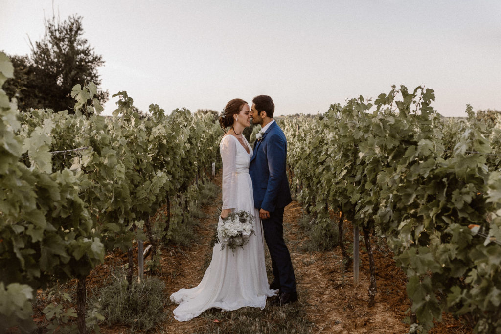 Catherine & Andres - Mariage champêtre - Bordelais - Saint Emilion - Marc Ribis