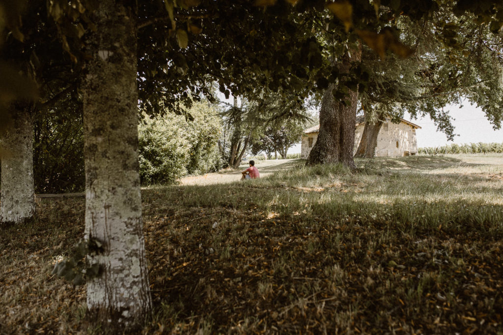 Catherine & Andres - Mariage champêtre - Bordelais - Saint Emilion - Marc Ribis