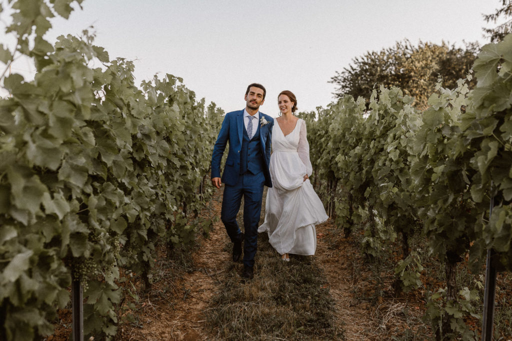 Catherine & Andres - Mariage champêtre - Bordelais - Saint Emilion - Marc Ribis