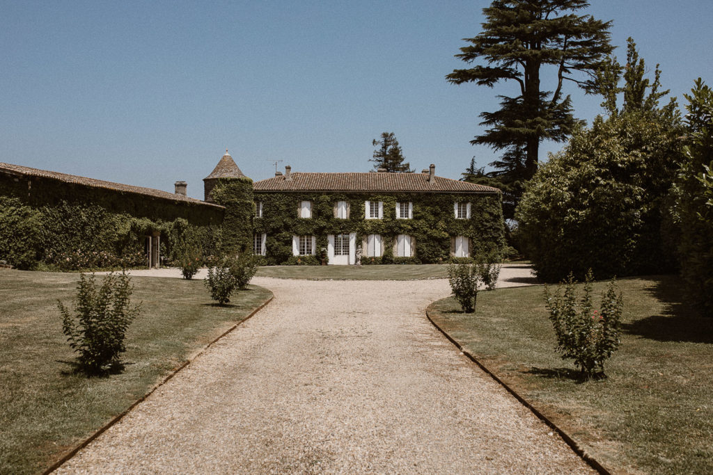 Catherine & Andres - Mariage champêtre - Bordelais - Saint Emilion - Marc Ribis