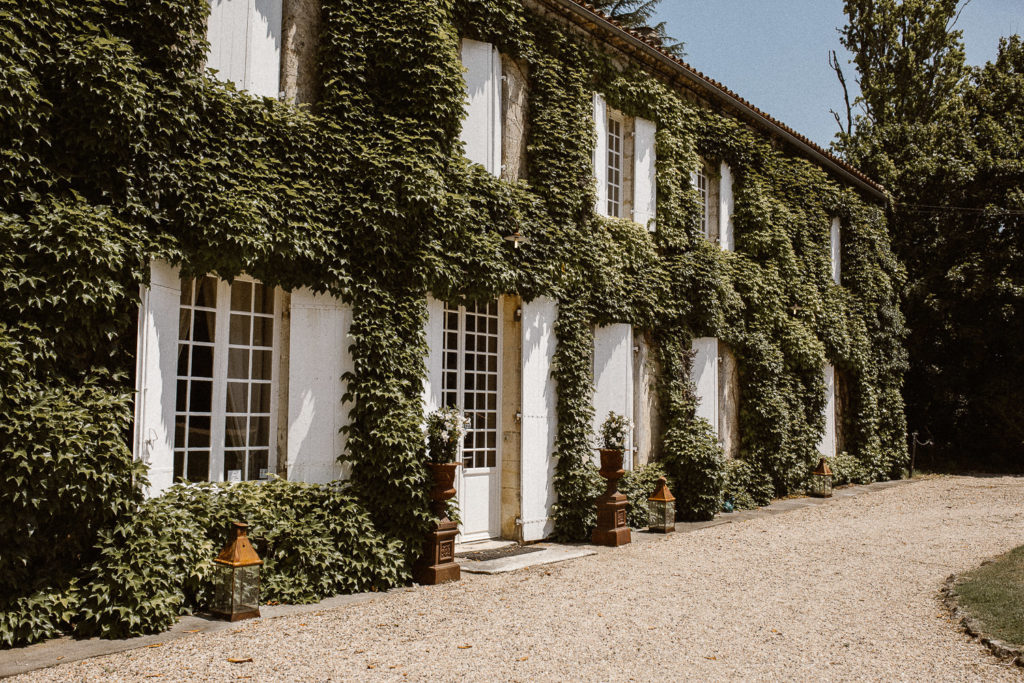 Catherine & Andres - Mariage champêtre - Bordelais - Saint Emilion - Marc Ribis