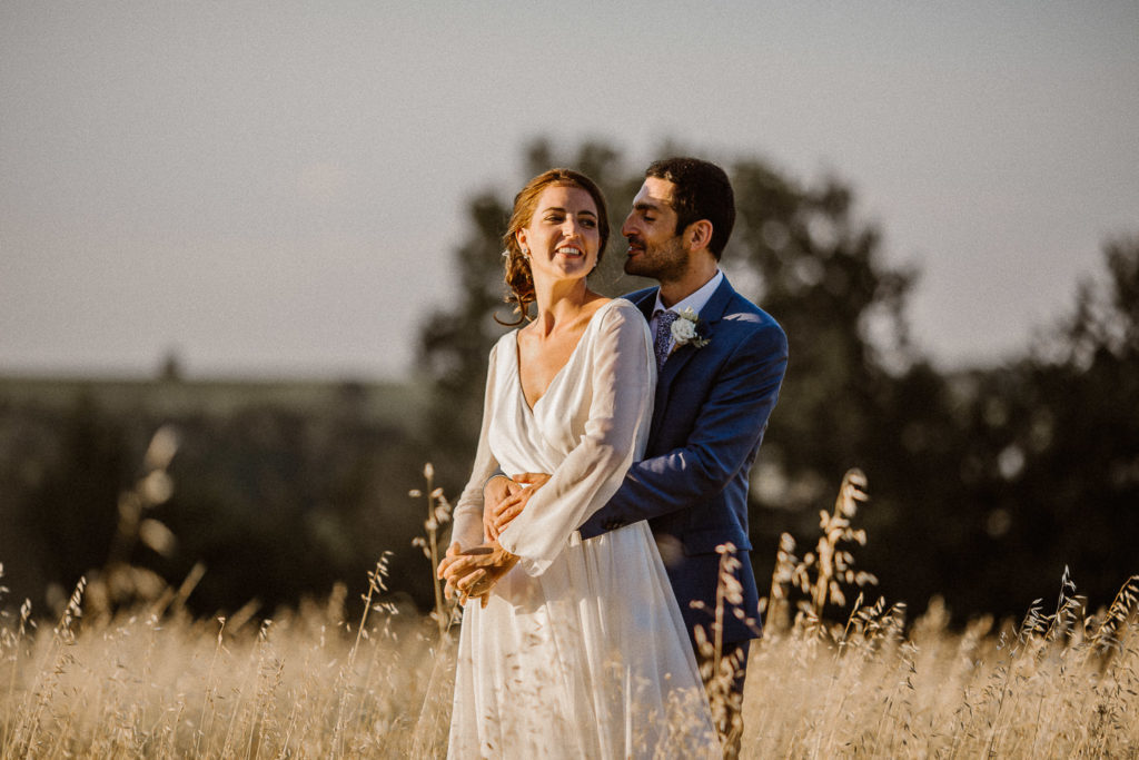 Catherine & Andres - Mariage champêtre - Bordelais - Saint Emilion - Marc Ribis