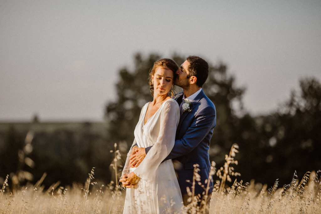 Catherine & Andres - Mariage champêtre - Bordelais - Saint Emilion - Marc Ribis