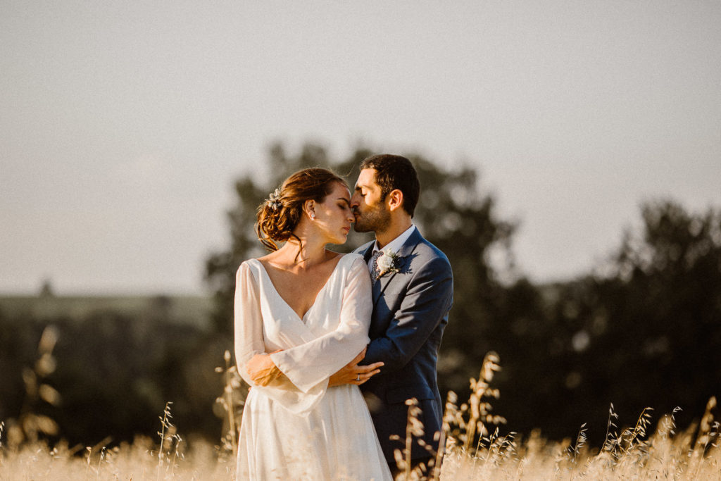 Catherine & Andres - Mariage champêtre - Bordelais - Saint Emilion - Marc Ribis