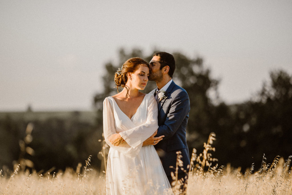 Catherine & Andres - Mariage champêtre - Bordelais - Saint Emilion - Marc Ribis