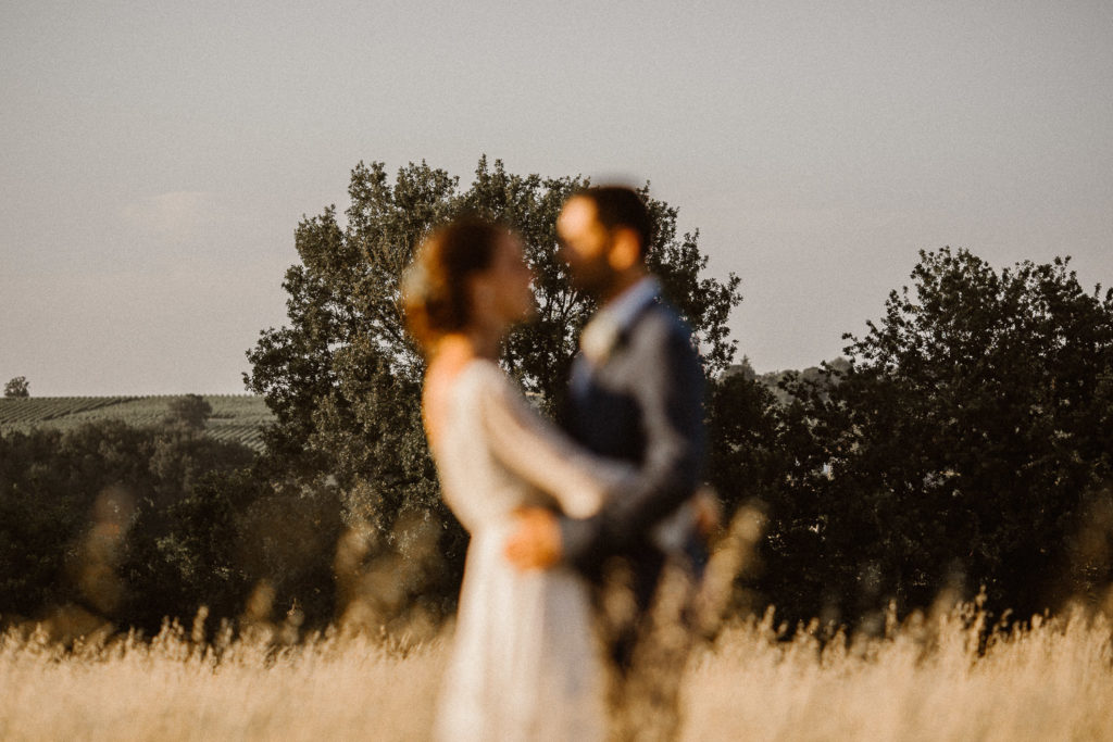 Catherine & Andres - Mariage champêtre - Bordelais - Saint Emilion - Marc Ribis