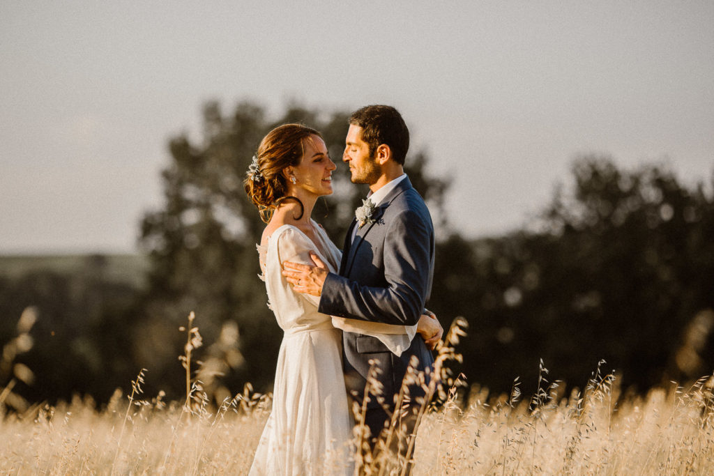 Catherine & Andres - Mariage champêtre - Bordelais - Saint Emilion - Marc Ribis