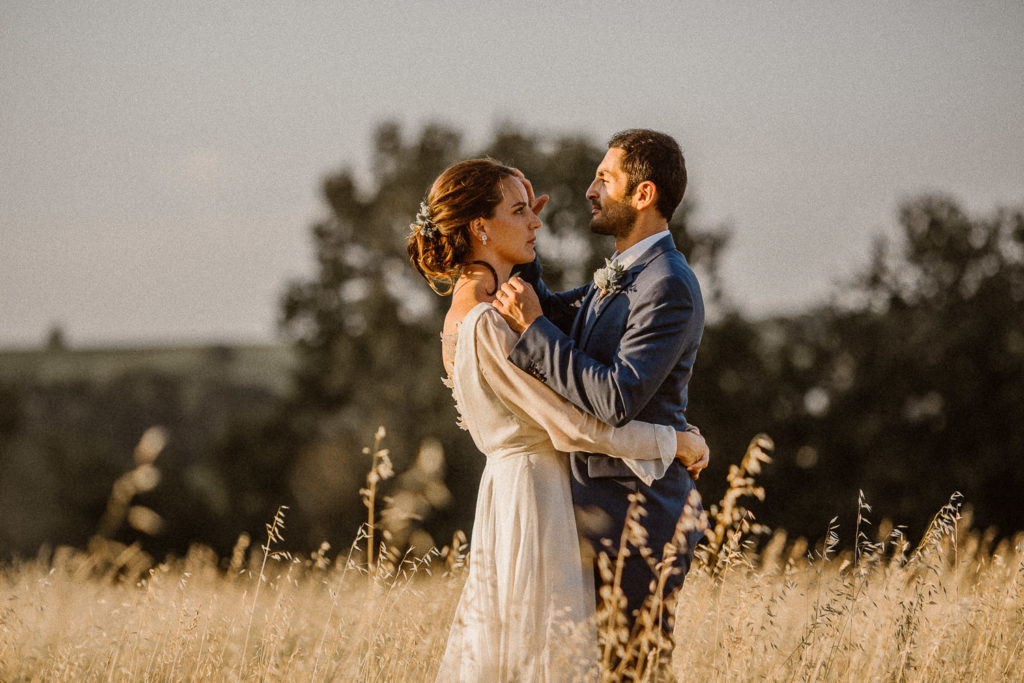 Catherine & Andres - Mariage champêtre - Bordelais - Saint Emilion - Marc Ribis