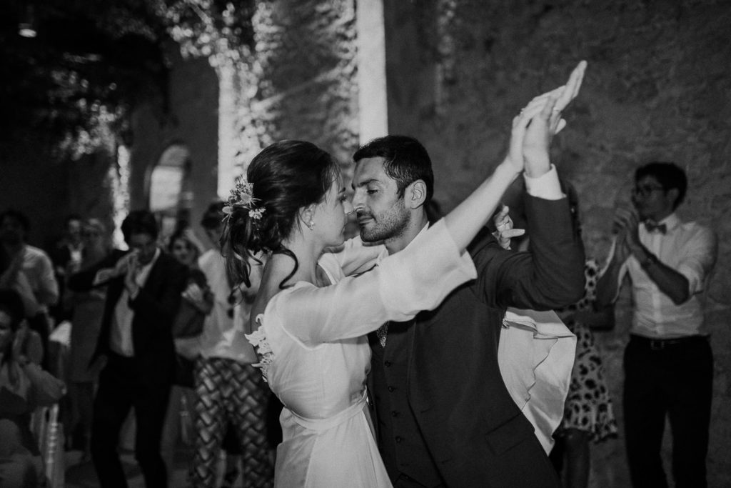 Catherine & Andres - Mariage champêtre - Bordelais - Saint Emilion - Marc Ribis