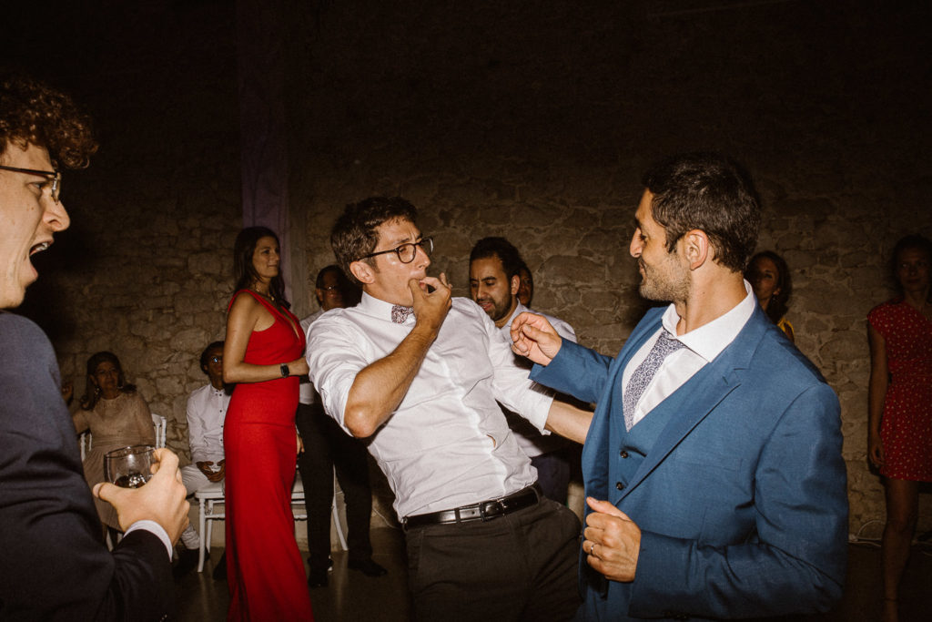 Catherine & Andres - Mariage champêtre - Bordelais - Saint Emilion - Marc Ribis