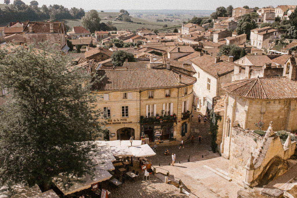 Catherine & Andres - Mariage champêtre - Bordelais - Saint Emilion - Marc Ribis