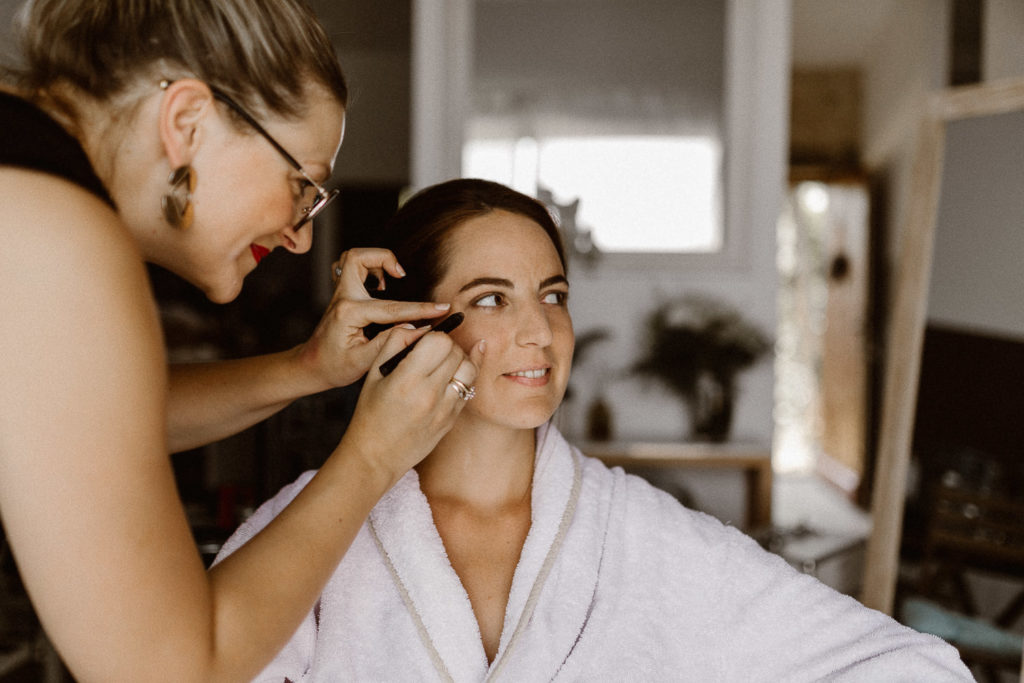 Catherine & Andres - Mariage champêtre - Bordelais - Saint Emilion - Marc Ribis