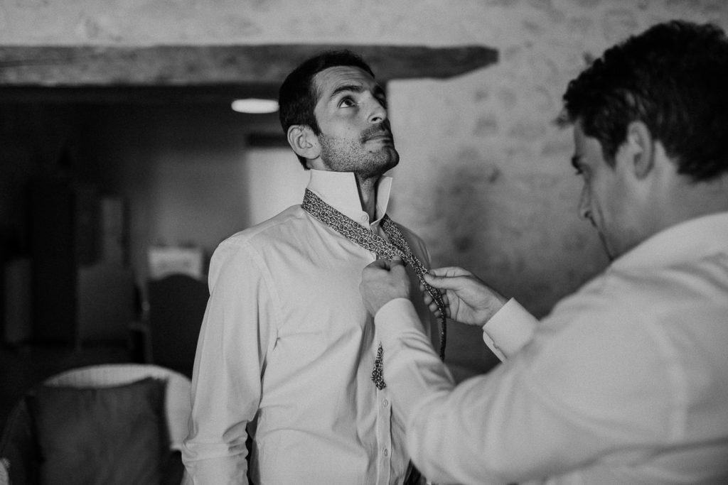 Catherine & Andres - Mariage champêtre - Bordelais - Saint Emilion - Marc Ribis