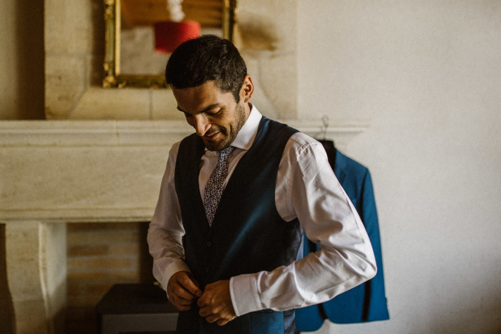 Catherine & Andres - Mariage champêtre - Bordelais - Saint Emilion - Marc Ribis