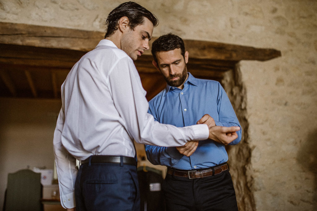 Catherine & Andres - Mariage champêtre - Bordelais - Saint Emilion - Marc Ribis