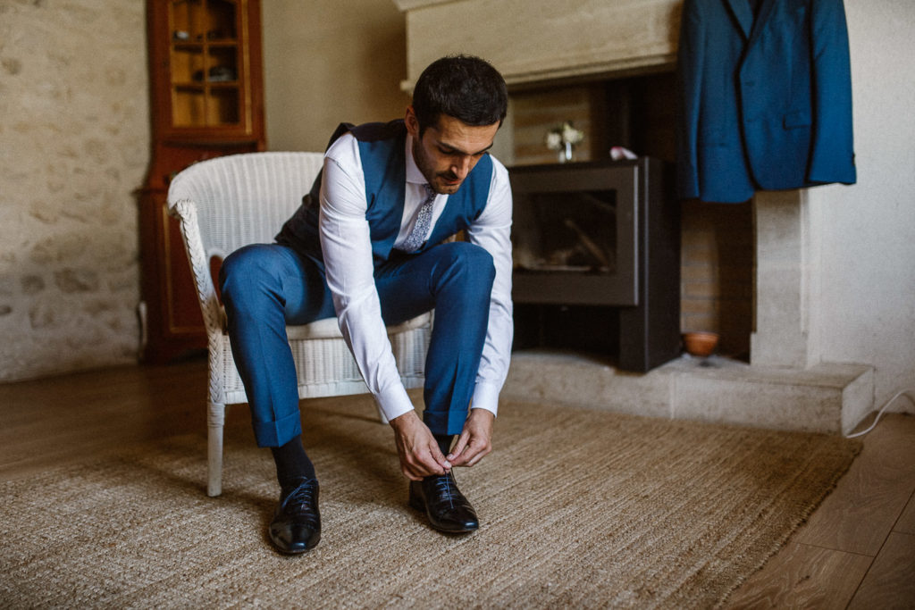 Catherine & Andres - Mariage champêtre - Bordelais - Saint Emilion - Marc Ribis