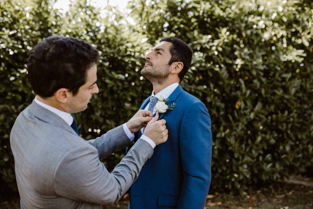 Catherine & Andres - Mariage champêtre - Bordelais - Saint Emilion - Marc Ribis