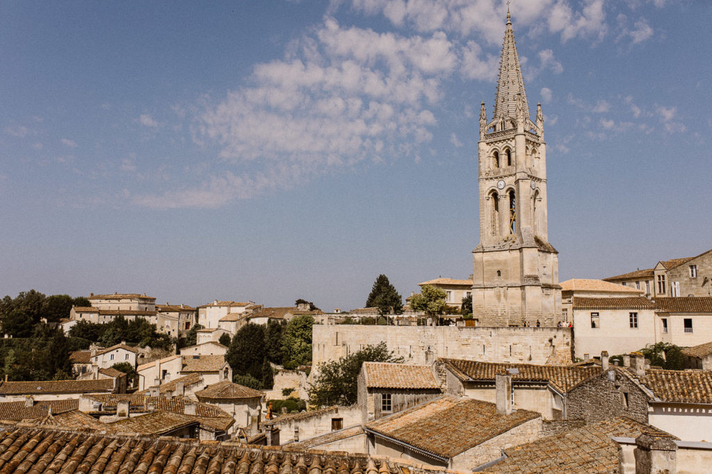 Catherine & Andres - Mariage champêtre - Bordelais - Saint Emilion - Marc Ribis