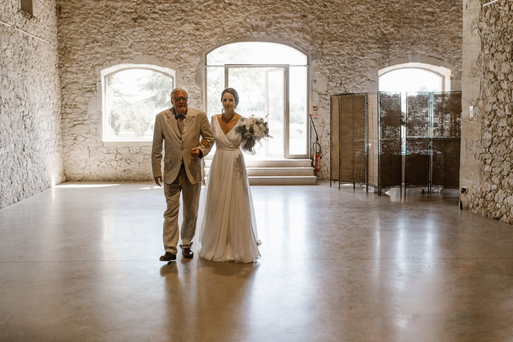 Catherine & Andres - Mariage champêtre - Bordelais - Saint Emilion - Marc Ribis