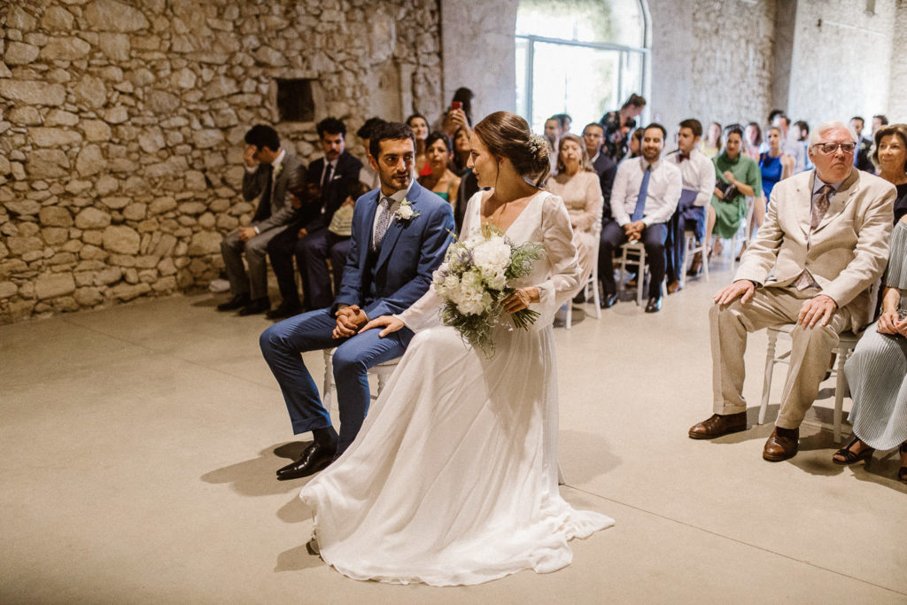 Catherine & Andres - Mariage champêtre - Bordelais - Saint Emilion - Marc Ribis