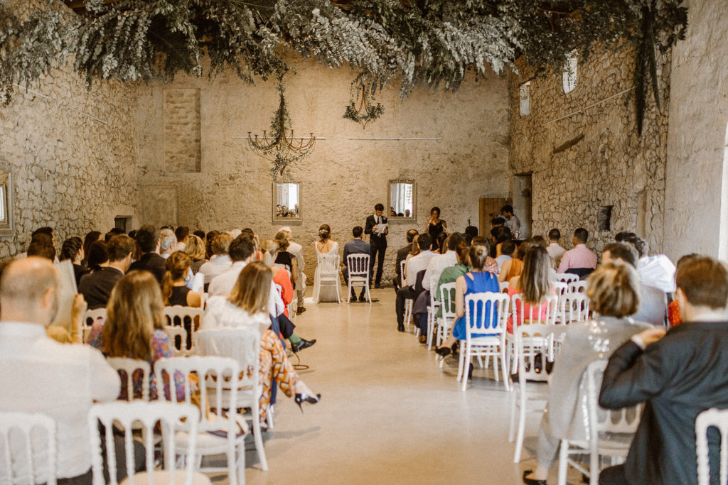 Catherine & Andres - Mariage champêtre - Bordelais - Saint Emilion - Marc Ribis