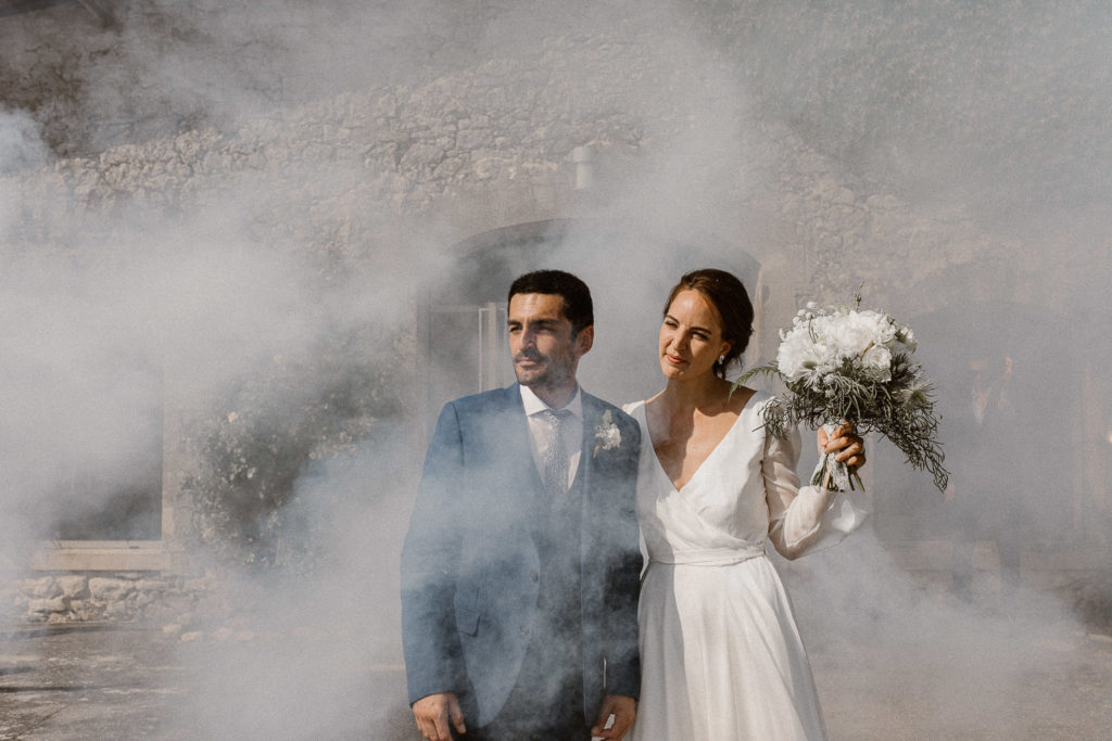 Catherine & Andres - Mariage champêtre - Bordelais - Saint Emilion - Marc Ribis