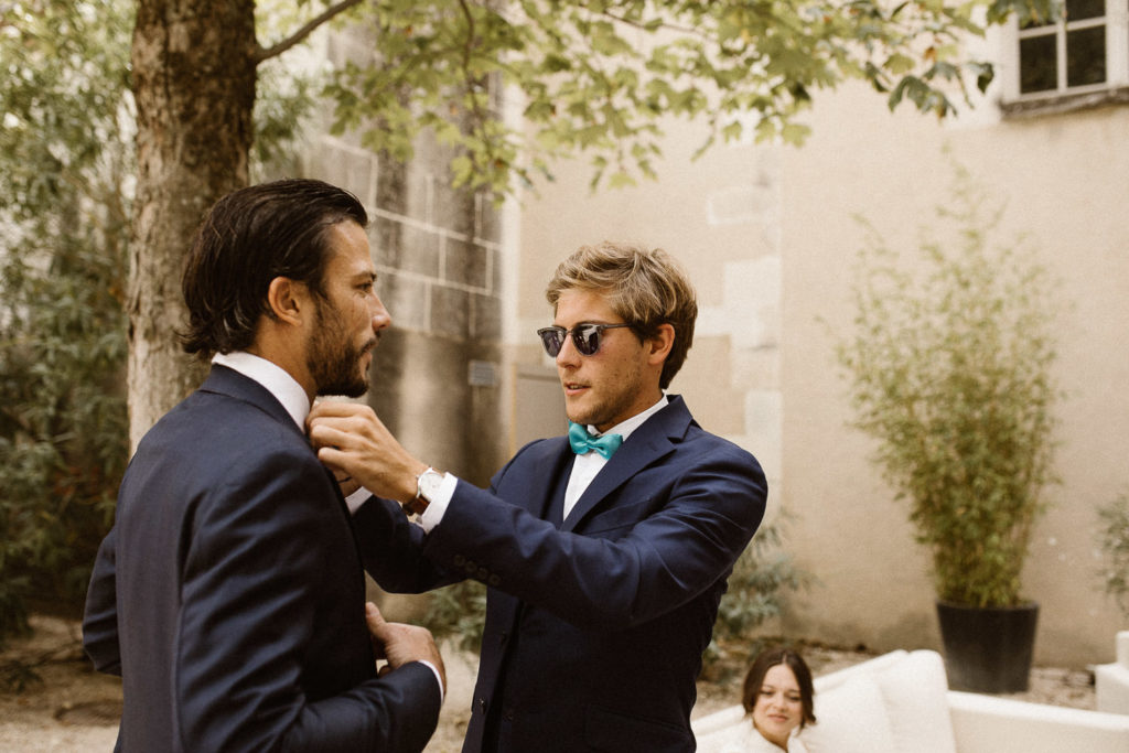 Clémence & François - Mariage rustique et Kinfolk en provence - Saint Rémy de Provence - Marc Ribis