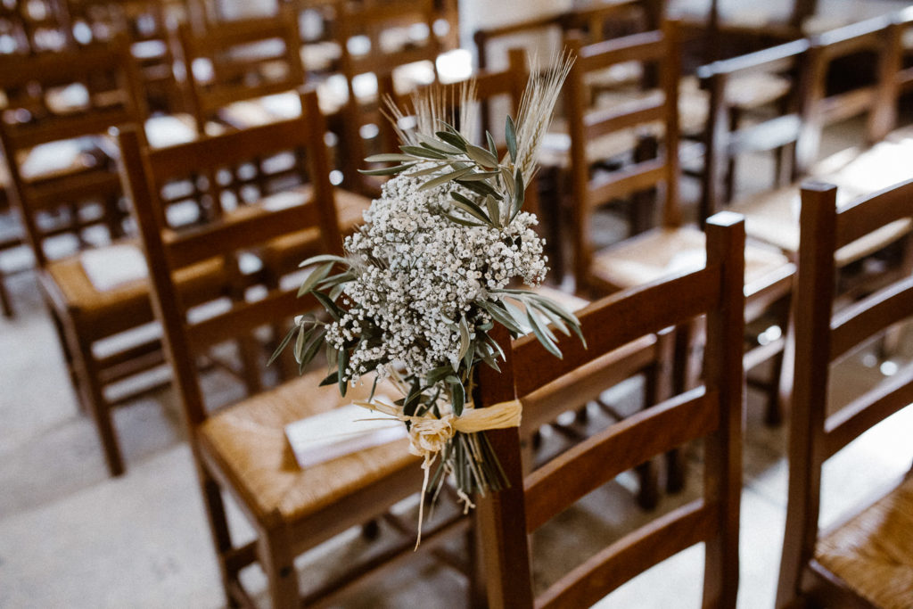 Clémence & François - Mariage rustique et Kinfolk en provence - Saint Rémy de Provence - Marc Ribis