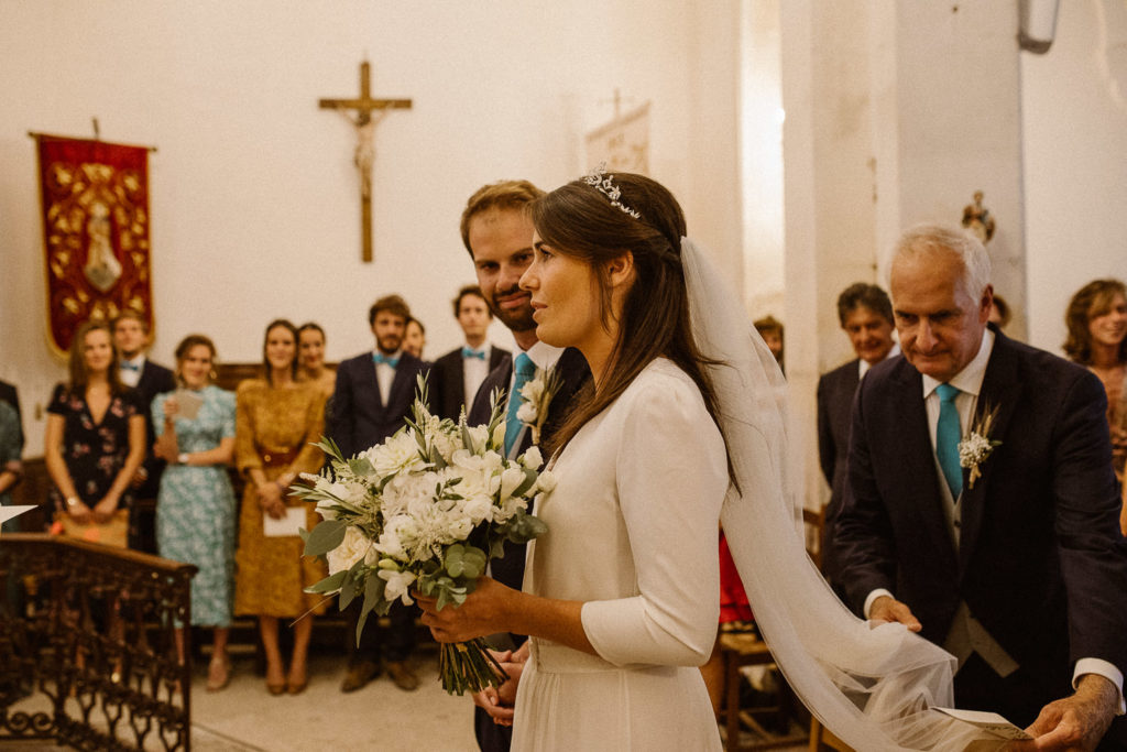 Clémence & François - Mariage rustique et Kinfolk en provence - Saint Rémy de Provence - Marc Ribis