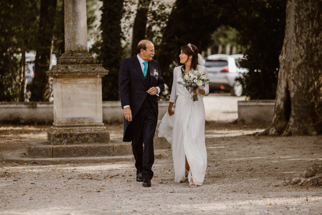 Clémence & François - Mariage rustique et Kinfolk en provence - Saint Rémy de Provence - Marc Ribis