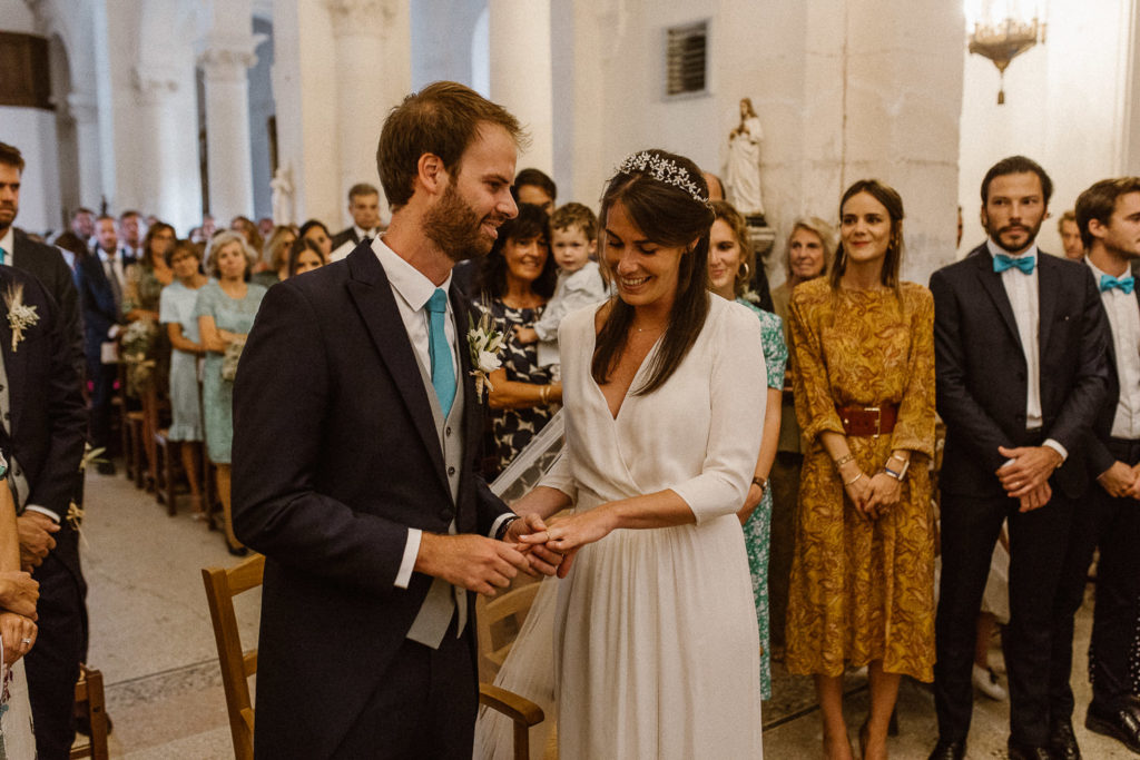 Clémence & François - Mariage rustique et Kinfolk en provence - Saint Rémy de Provence - Marc Ribis