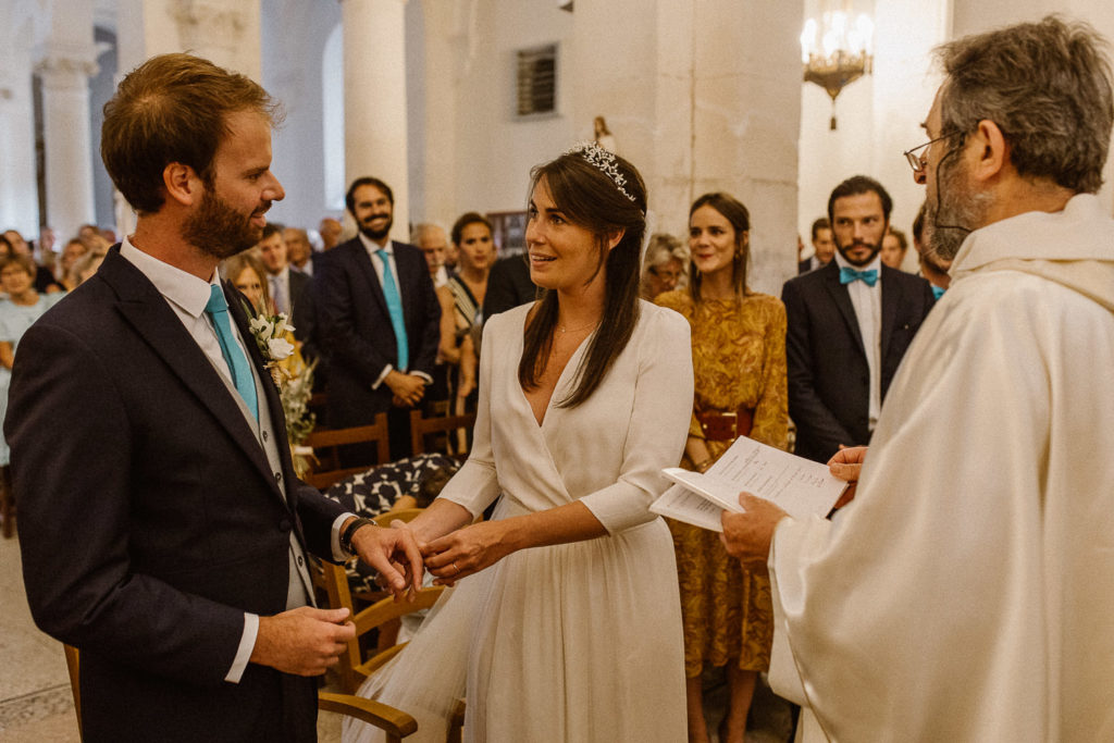 Clémence & François - Mariage rustique et Kinfolk en provence - Saint Rémy de Provence - Marc Ribis