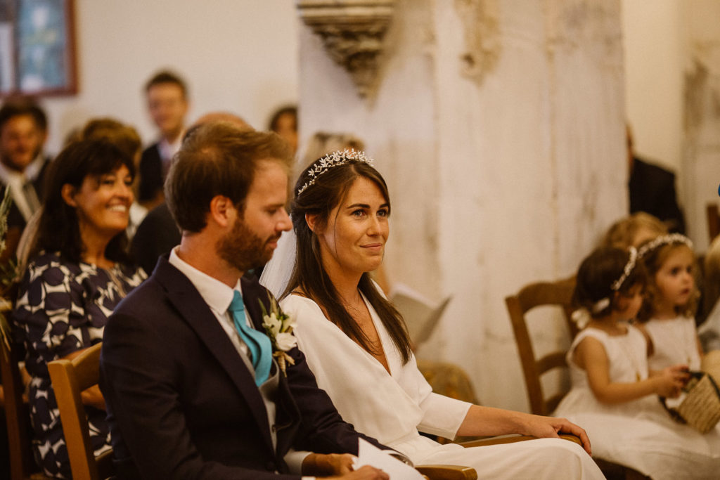 Clémence & François - Mariage rustique et Kinfolk en provence - Saint Rémy de Provence - Marc Ribis