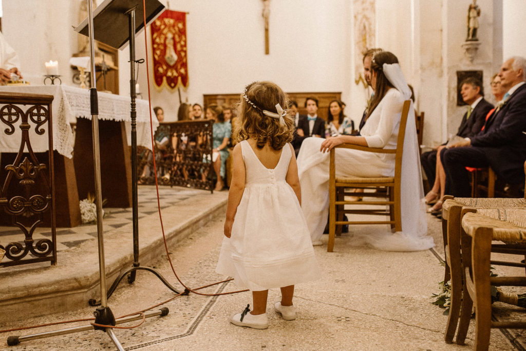 Clémence & François - Mariage rustique et Kinfolk en provence - Saint Rémy de Provence - Marc Ribis