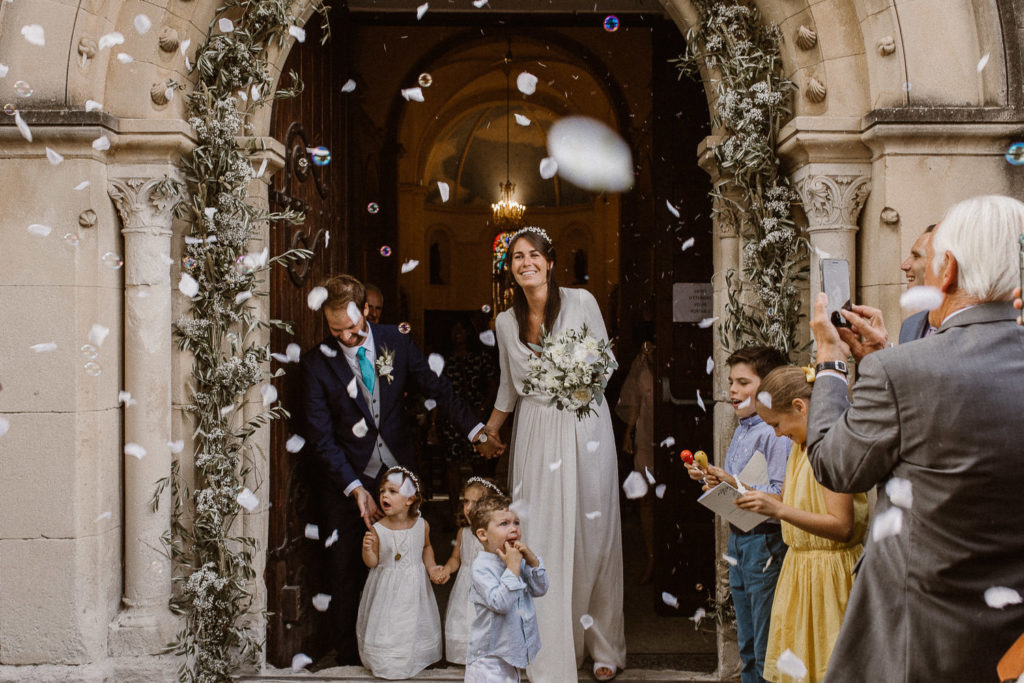 Clémence & François - Mariage rustique et Kinfolk en provence - Saint Rémy de Provence - Marc Ribis