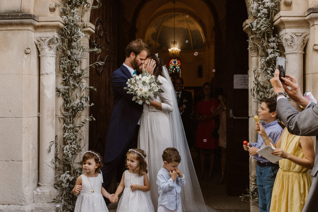 Clémence & François - Mariage rustique et Kinfolk en provence - Saint Rémy de Provence - Marc Ribis