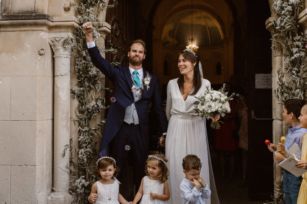 Clémence & François - Mariage rustique et Kinfolk en provence - Saint Rémy de Provence - Marc Ribis