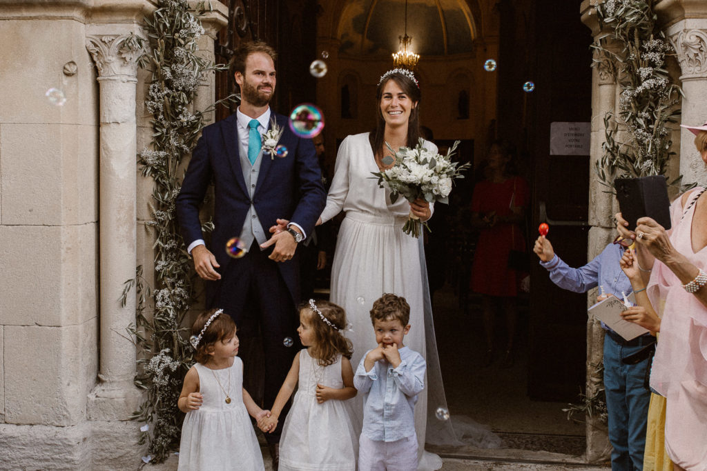 Clémence & François - Mariage rustique et Kinfolk en provence - Saint Rémy de Provence - Marc Ribis